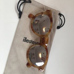 illesteva leonard sunglasses.